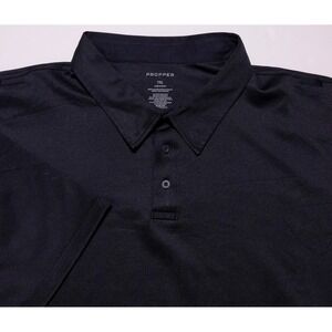 PROPPER Men's ICE Performance‎ Polo Shirt Uniform Tactical F5341 Black 7XL